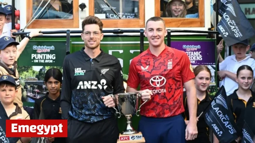 Quality Takes Center Stage in England vs New Zealand Early-Season Showdown