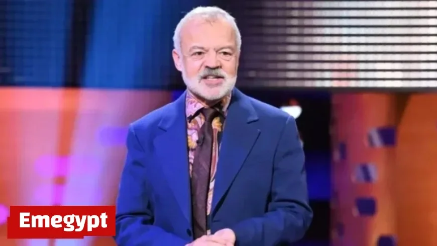 Irish Hollywood Heartthrob Leads Star-Studded Lineup on The Graham Norton Show This Friday