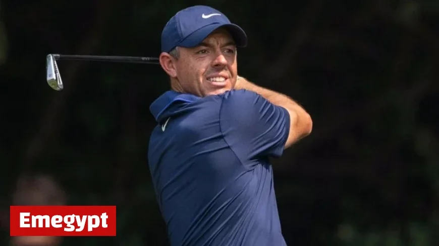 Why Rory McIlroy Literally Removed His Driver from the Bag and Why It’s Fascinating