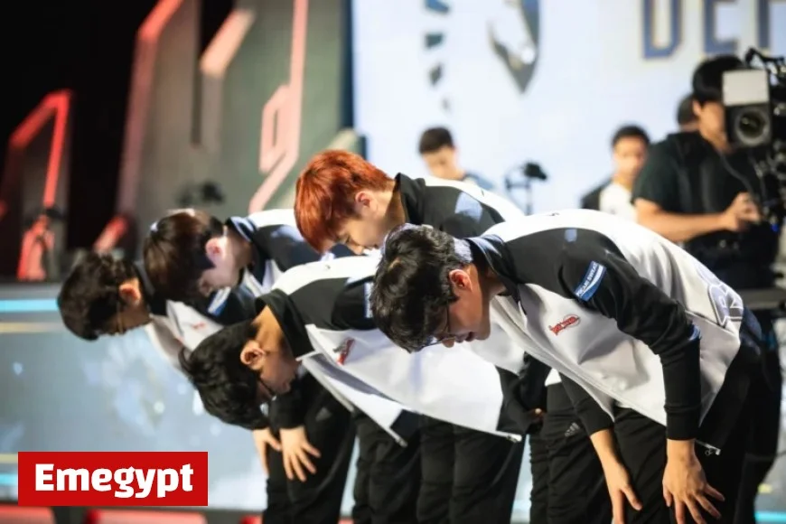 KT Rolster and Anyone’s Legend Secure Spot in 2025 Worlds Knockout Stage
