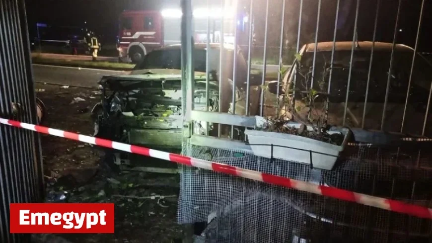 Explosion Rocks Home of Prominent Italian Investigative Journalist