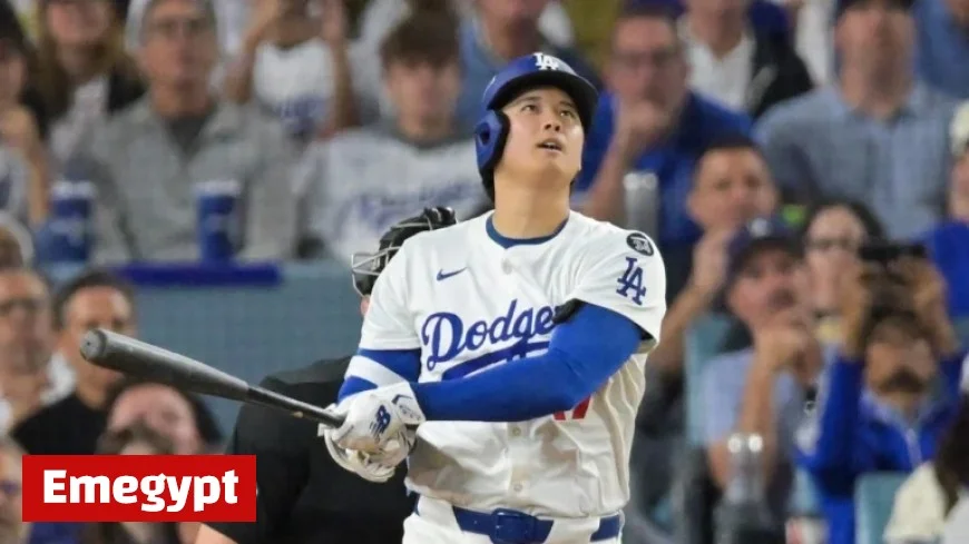 Shohei Ohtani’s Historic Performance Propels Dodgers to the World Series