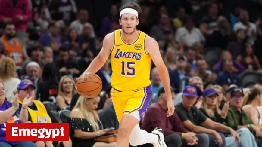 NBA Expert Windhorst Strongly Suspects Austin Reaves Will Sign New Lakers Contract