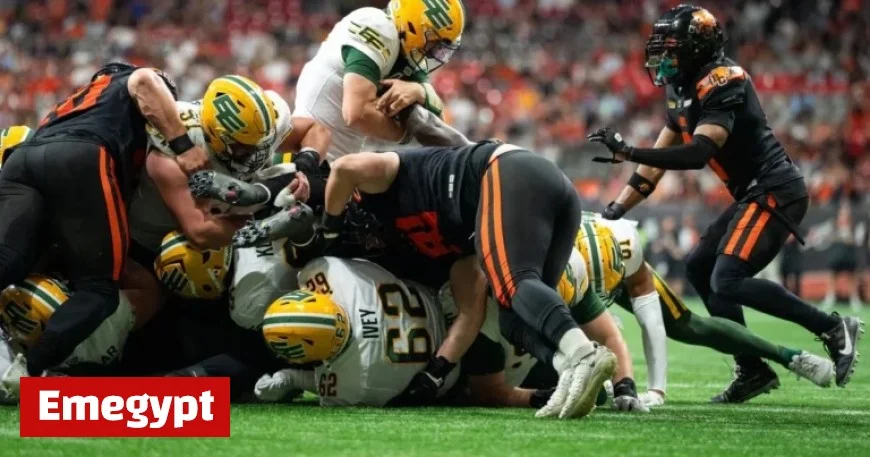 BC Lions aim to crush Edmonton Elks’ playoff ambitions in thrilling showdown