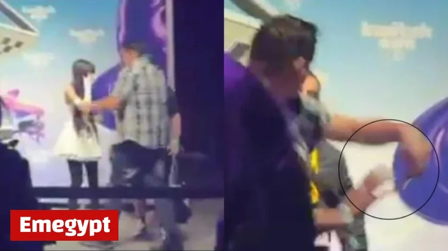 TwitchCon Drama: Fans Debate if Emiru’s Assailant Brandished a Knife in Viral Attack Video | Hindustan Times