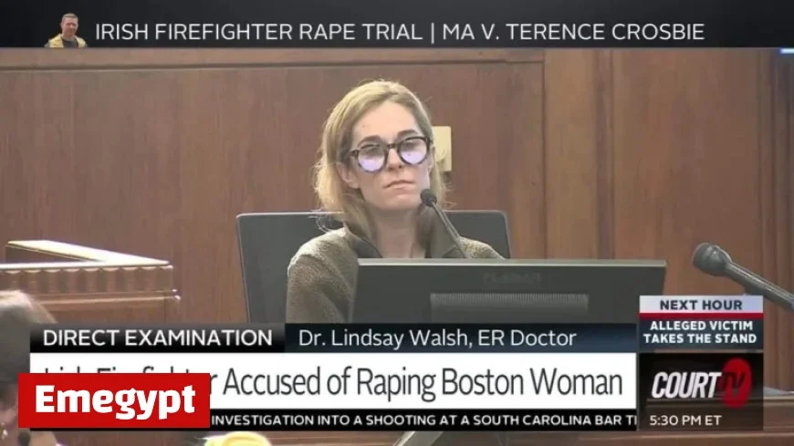 ER Doctor Reports No Signs of Injury on Alleged Victim’s Neck