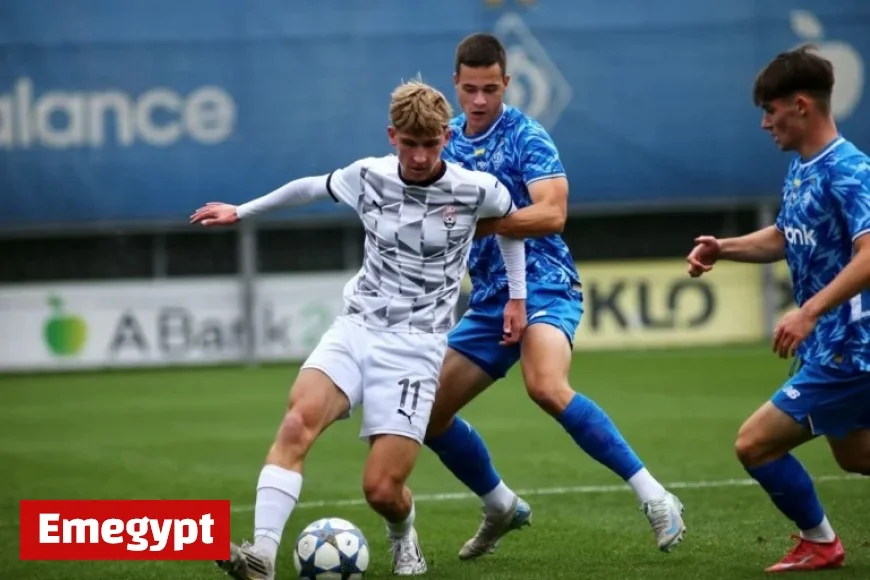 Ukrainian Youth Championship Match Report Zoria U-19 vs Dynamo U-19 Ends in Stalemate with 0-0 Draw on October 17 2025