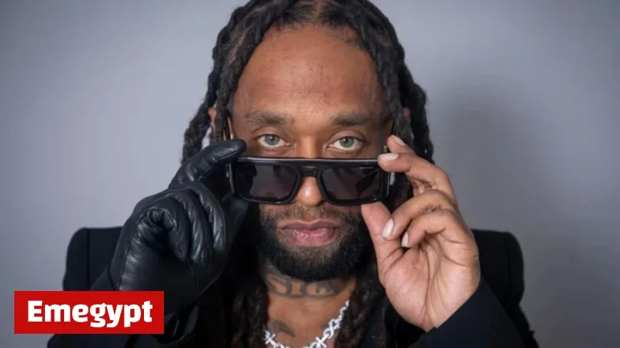 Ty Dolla $ign Makes a Comeback with Tycoon His First Solo Album in Five Years