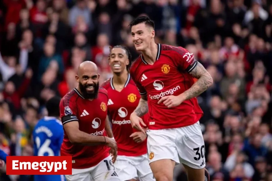 How Ruben Amorim Can Leverage Manchester United Trends to Conquer Liverpool
