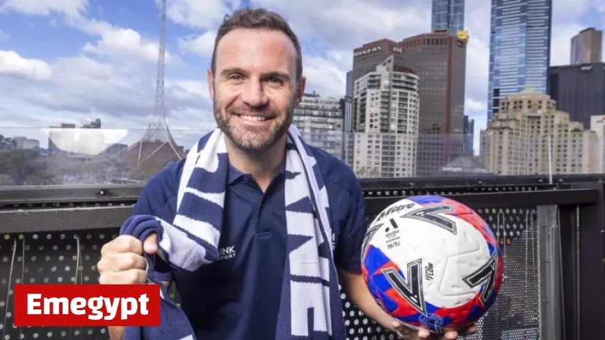 Eager Mata Aims to Shine and Impress for Victory