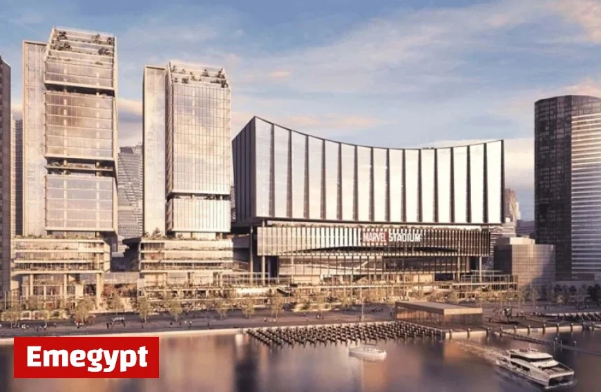 AFL and State Court Team Up for Exciting Waterfront Docklands Development Project