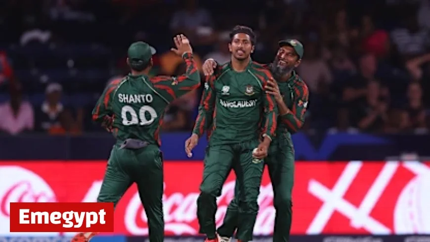 Veteran Opener Returns as Bangladesh Sets Sights on West Indies ODI Series