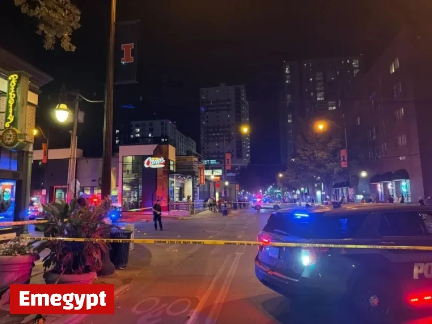 Drive-by Shooting on Green Street Leaves at Least One Injured