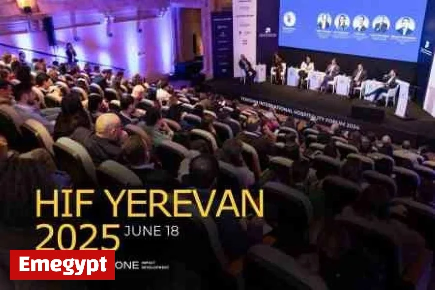 Explore Opportunities at the Armenia International Trade and Investment Forum