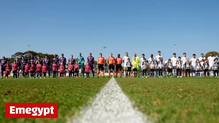 A-League Season Kicks Off as Existential Dread Looms