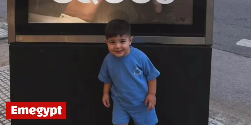 Enzo Fernandez’s Son Reacts to Seeing His Father on a Street Advertisement
