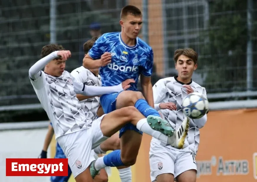 Thrilling Match Report: Zorya and Dynamo Battle to a 0-0 Draw in National U19 League