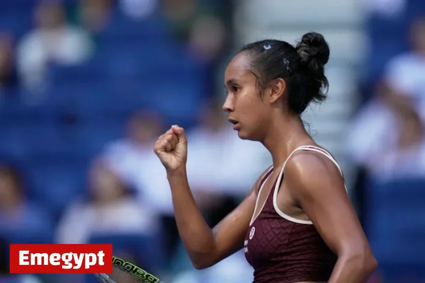 Leylah Fernandez Secures Spot in Japan Open Final with Victory Over Cîrstea
