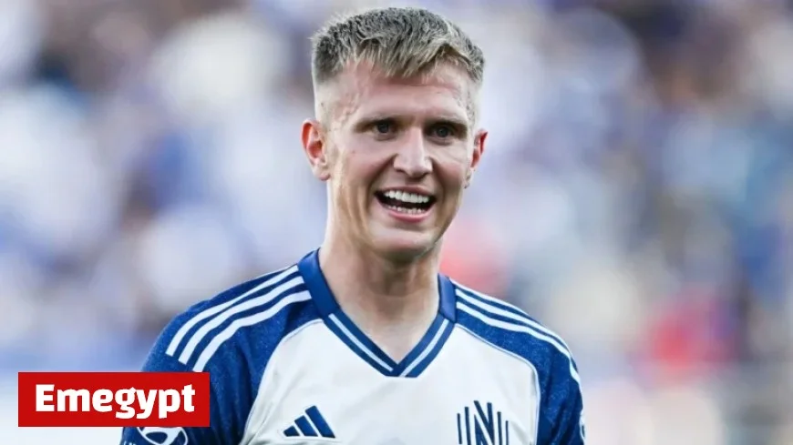 Sam Surridge Thrilled to Compete Against Lionel Messi for MLS Golden Boot on Decision Day