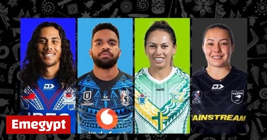 Pacific Championships Update May Excluded as New Zealand Keeps Unchanged Lineup