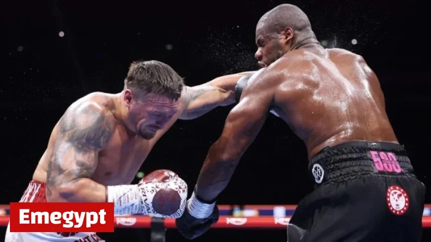 Usyk Dismisses Itauma Clash and Announces Retirement at 41 Plans