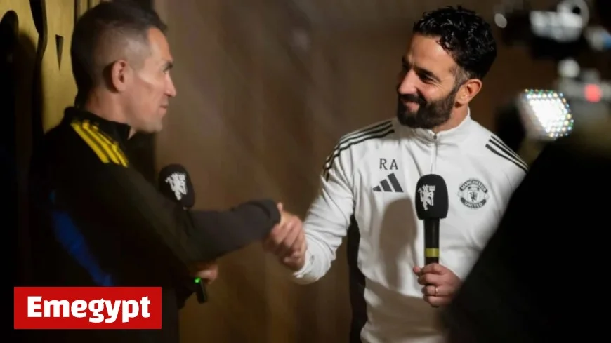 Ruben Amorim’s Insights Ahead of Liverpool vs United Clash on October 19 2025