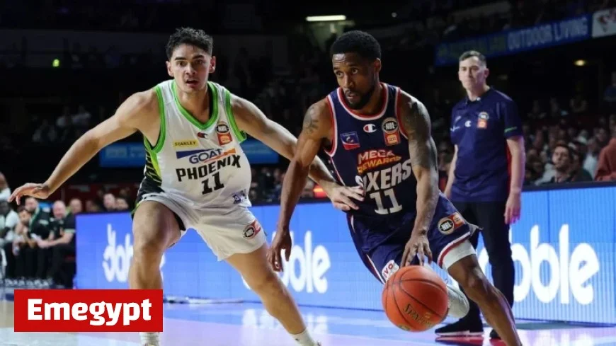 Bryce Shines Again as 36ers Defeat Phoenix in Thrilling Matchup