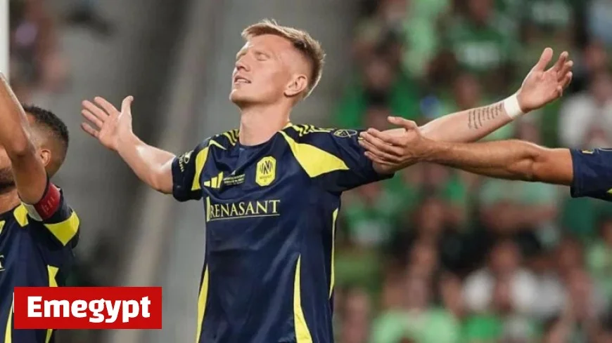 Super Sam Takes on Messi in Thrilling Golden Boot Race