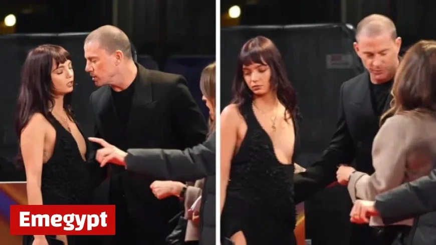Celebrity’s Uncomfortable Encounter with Australian Girlfriend Goes Viral