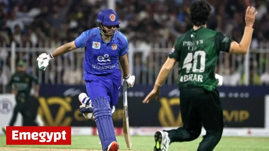 PCB Responds to Tri-Series Withdrawal by Afghanistan After Pakistan Air Strikes Impact