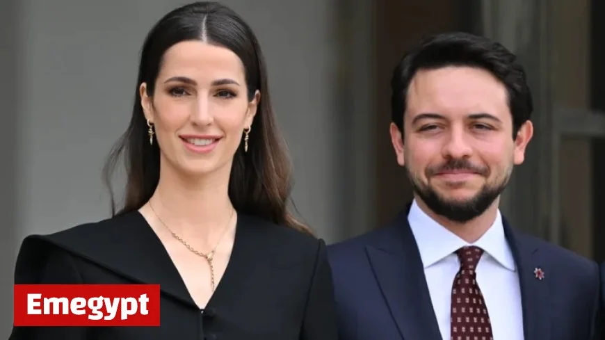 Princess Rajwa of Jordan and Kate Middleton Share Memorable Reunion in Paris