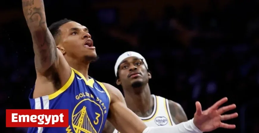 Dub Hub Steve Kerr Confidently Backs Rookie Will Richard Promises Regular Season Playtime