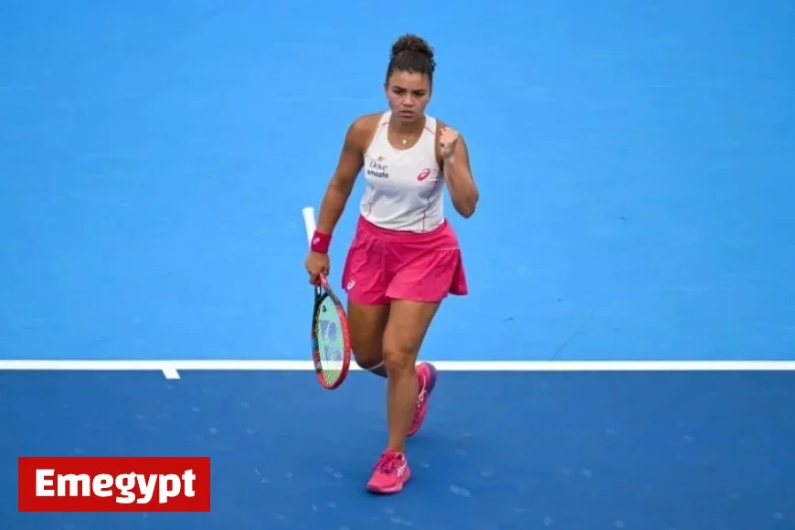 Paolini Triumphs Over Kudermetova Advancing to Ningbo Open Quarterfinals