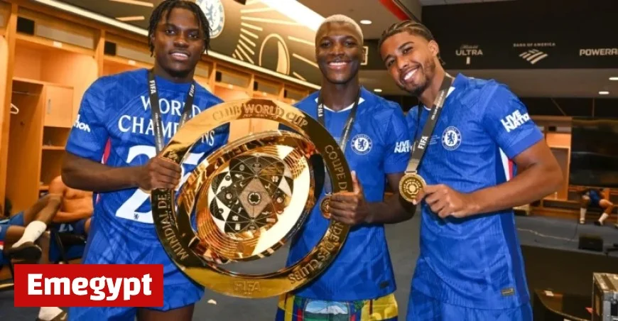 Chelsea’s Ideal Lineup vs Nottingham Forest Unveils Exciting Midfield Duo