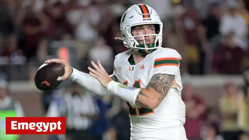 Discover How to Watch and Stream Today’s Week 8 College Football Games