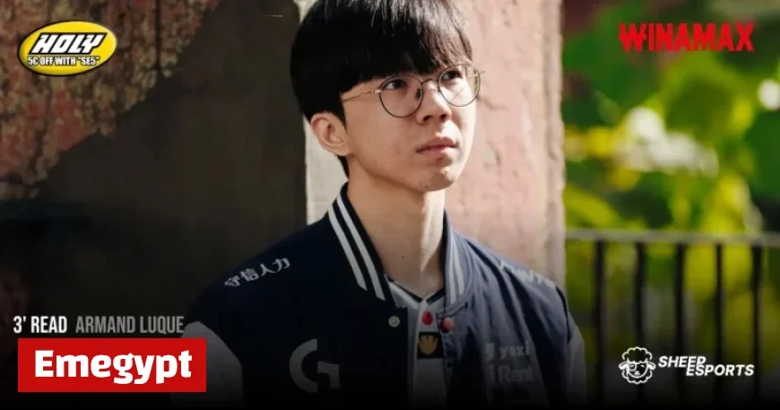 CFO JunJia Aims to Surpass Flash Wolves Legacy and Elevate LCP Honor