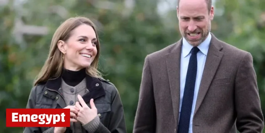 Princess of Wales’ Caramel Style Revealed as the Luxe Secret During Royal Meeting with William and Lookalikes