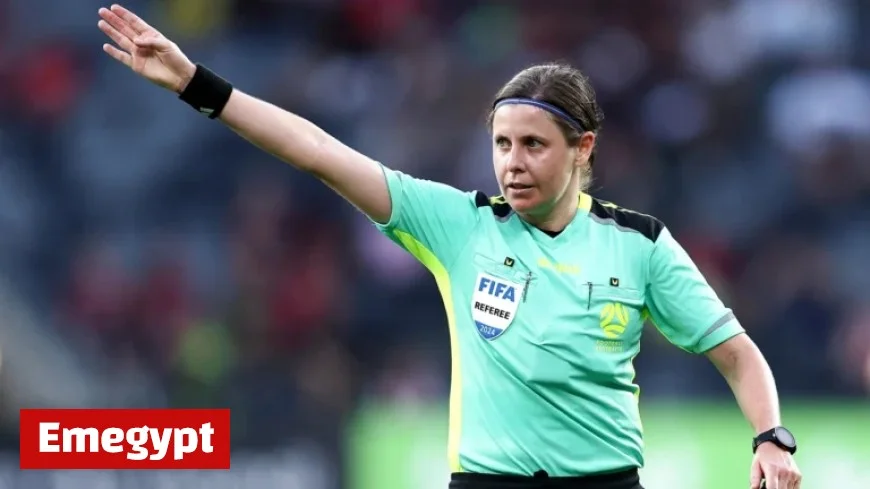 Football Australia Unveils Exciting Refereeing Updates for the 2025/26 Season