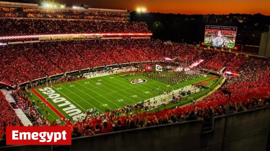 Week 8 College Football Preview: Schedule Highlights and Top 25 Rankings