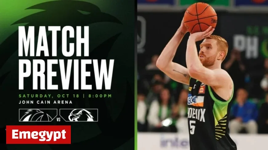 Phoenix Seeks Redemption in Epic Showdown Against Reigning Champions Hawks in Drewitt’s Bulbs Match Preview