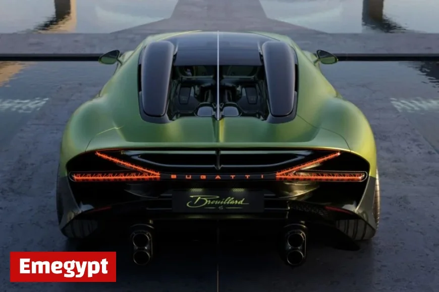 Report Reveals Bugatti’s Upcoming Change in Ownership