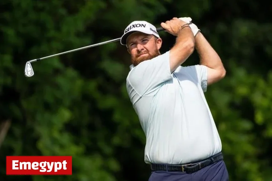 Tommy Fleetwood Soars to New Delhi Lead Drawing Inspiration from Shane Lowry