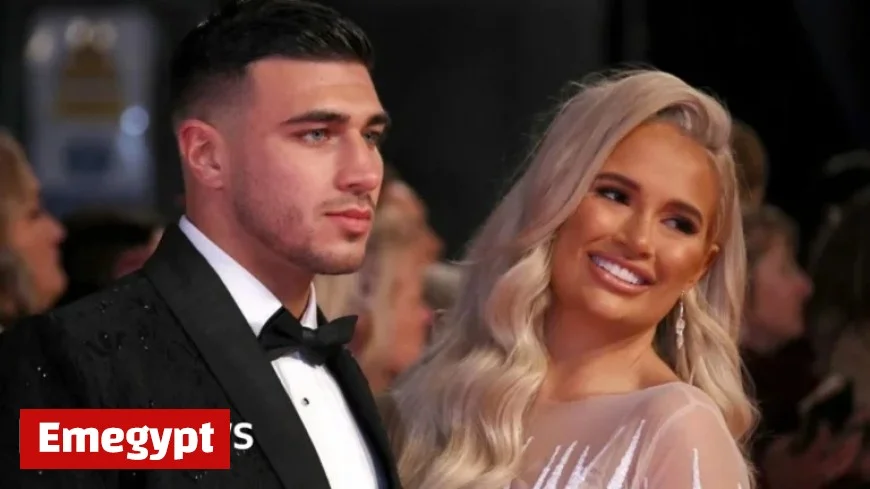 Molly-Mae Hague Discusses Decision to Delay Wearing Engagement Ring from Tommy Fury