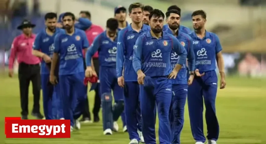 PCB Provides Update on Tri-Series Following Afghanistan’s Withdrawal