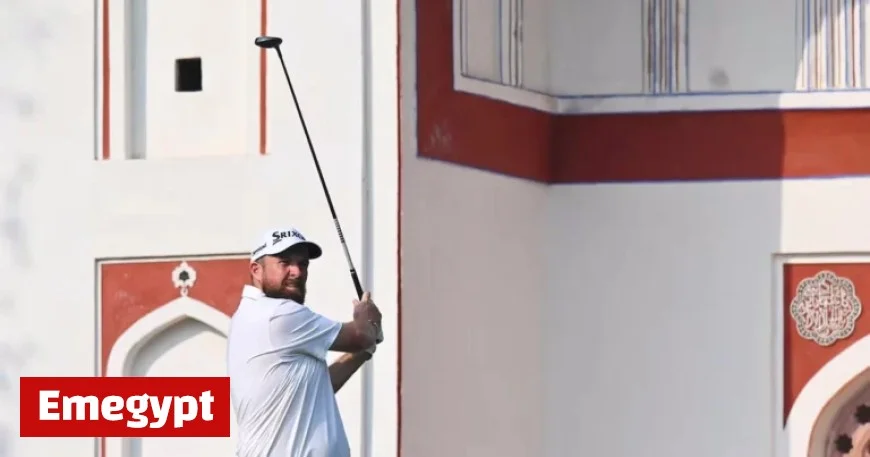 Shane Lowry Inches Behind Tommy Fleetwood in Exciting Golf Face-Off in Delhi