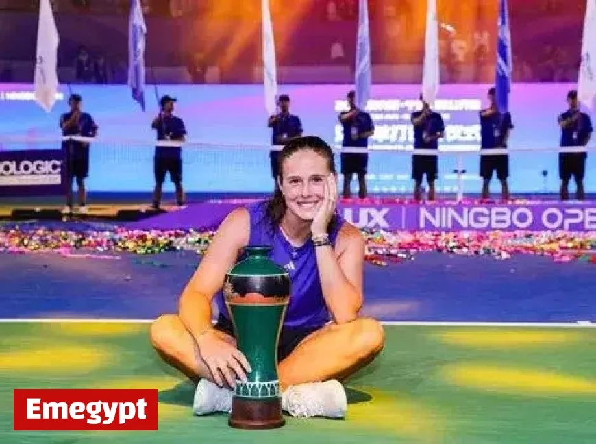 Exciting Preview of Ningbo WTA 500: Raducanu Joins Star-Studded Lineup with Andreeva, Paolini, and Rybakina
