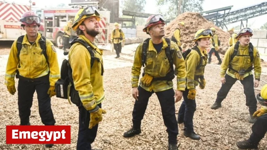 Fire Country Boss Unveils Near-Death Shocker in Season 4 Premiere and Upcoming Surprises