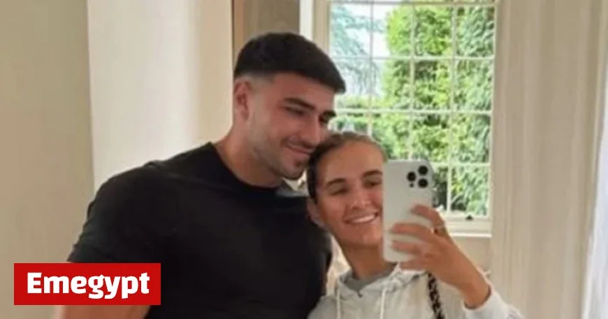 Molly-Mae Hague reveals she awaits a grand gesture from Tommy Fury in exciting engagement update