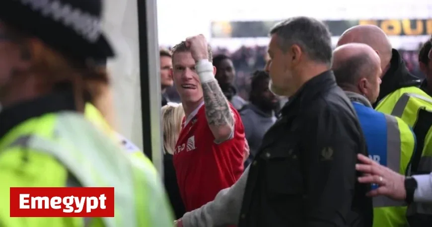 Wrexham’s James McClean Faces Tense Reunion After Controversial Comment About Stoke City Fans