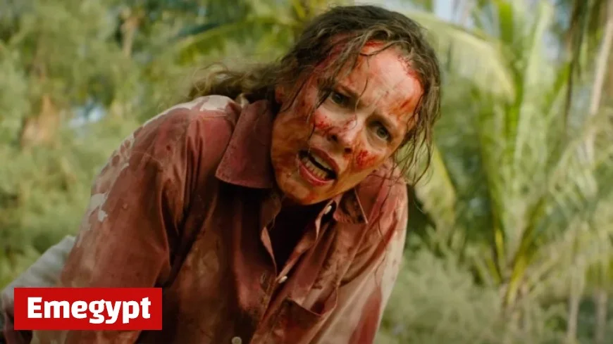 Sam Raimi Makes a Thrilling Comeback to Horror with Bloody Survival Film Send Help Trailer Now Available